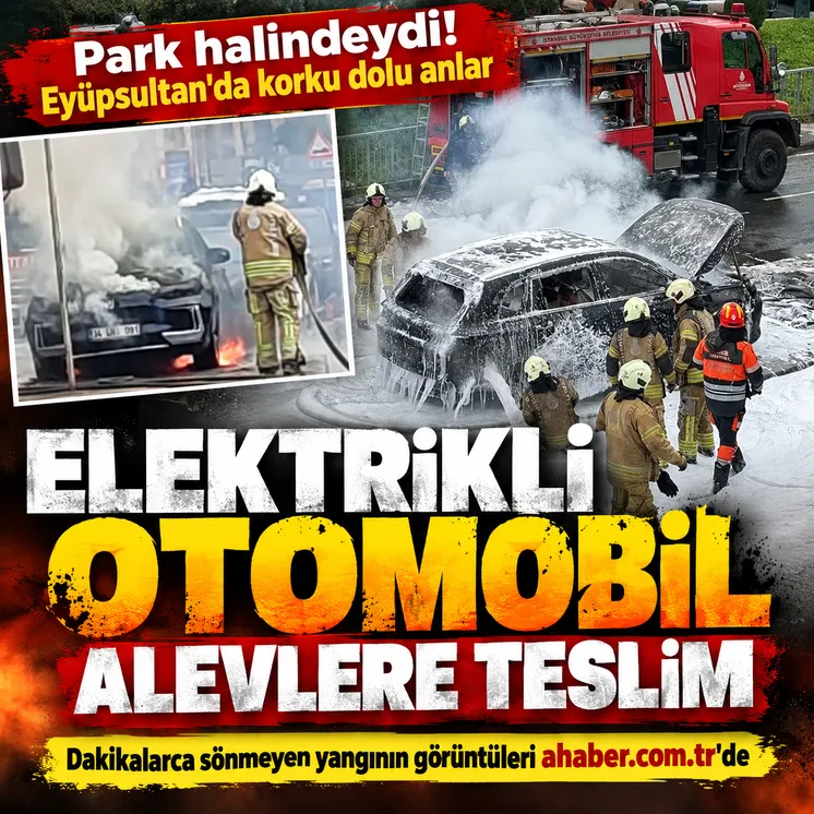 İstanbul Eyüpsultan'da