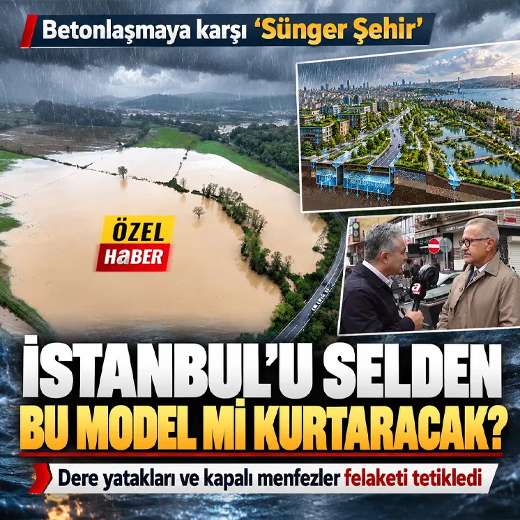 İstanbul'u kurtaracak formül