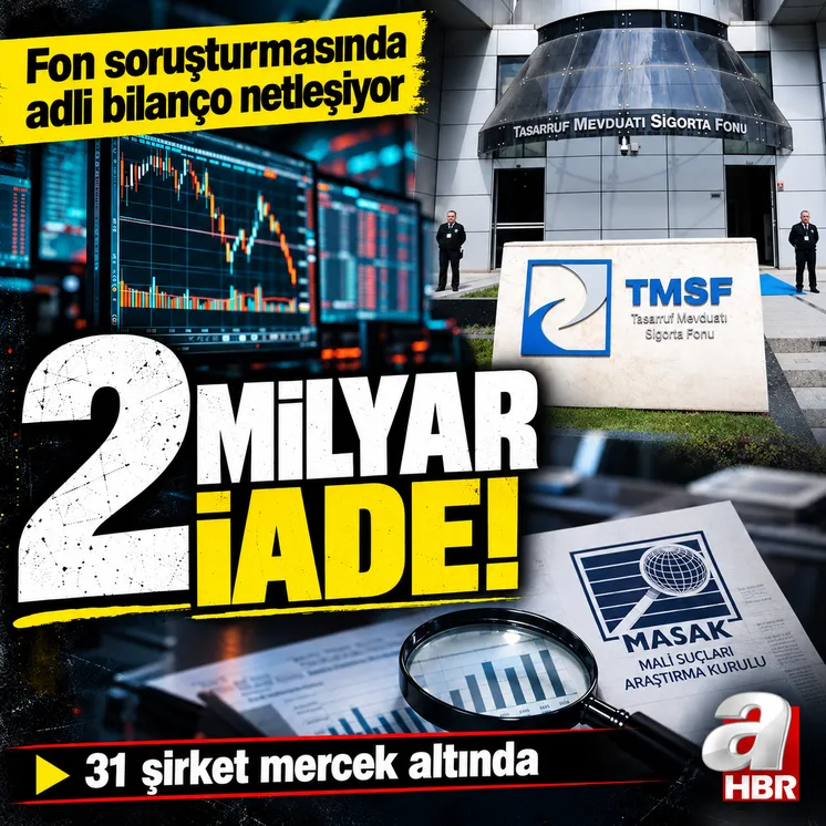 Borsa İstanbul'daki dev operasyonda bilanço netleşiyor