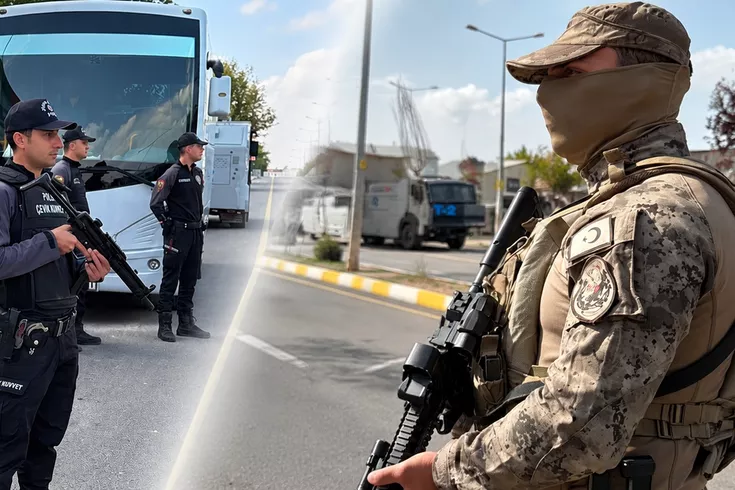 Adıyaman'da yüksek sesli müzik kavgası çatışmaya dönüştü: 5 yaralı, 38 gözaltı