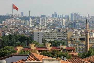 Ankara başkent olmadan önce hangi şehirler başkentlik yaptı?