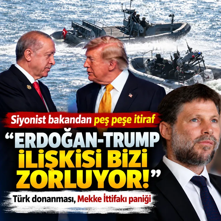 Türkiye'nin çok büyük bir donanması var ve bunun ne anlama geldiğini analiz etmemiz gerekiyor