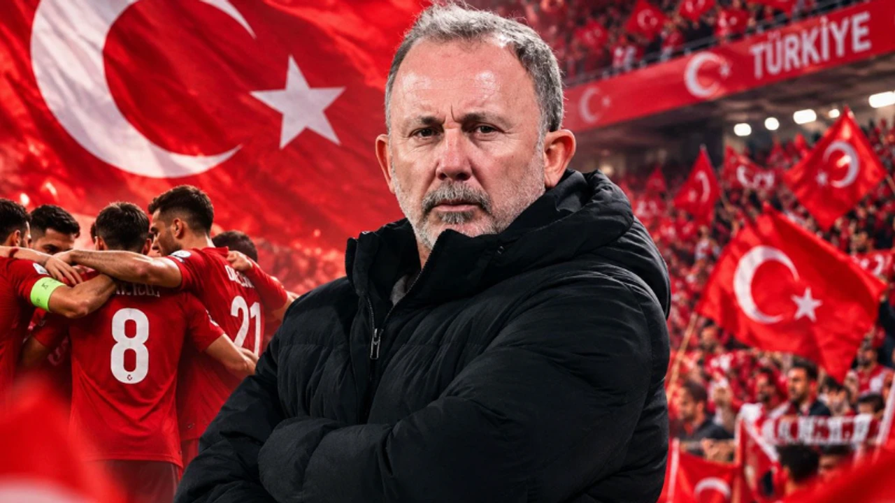 Sergen Yalçın 'Eski Tüfekleri' topluyor