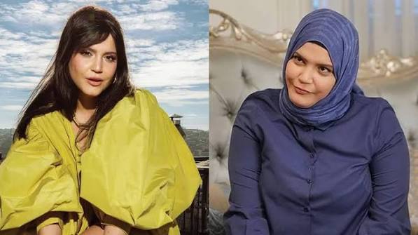 Feyza Civelek, 9 milyonluk aracıyla Nişantaşı'nda görüntülendi