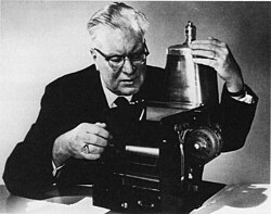 22 Ekim 1938  Chester Carlson fotokopiyi icat etti