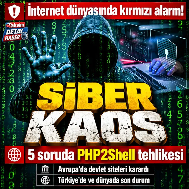 Avrupa'da siteleri karartan kriz: Türkiye'de durum ne?