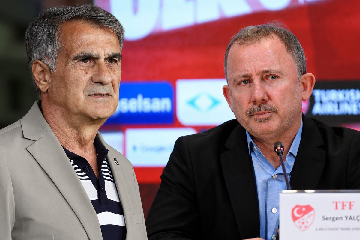Sergen Yalçın'la 'üst akıl' dönemi