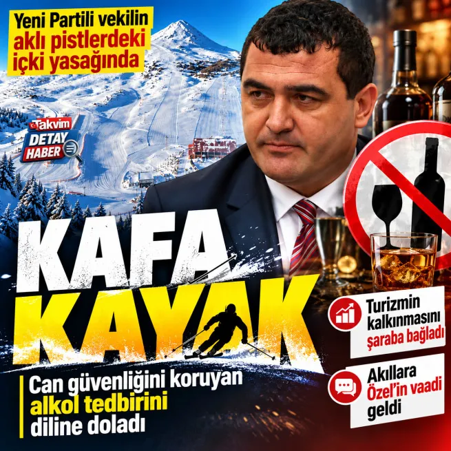 Yeni Parti Milletvekili Ulaş Karasu Turizmin kalkınmasını şaraba bağladı