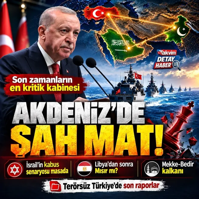 Başkan Erdoğan liderliğinde son zamanların en kritik kabinesi