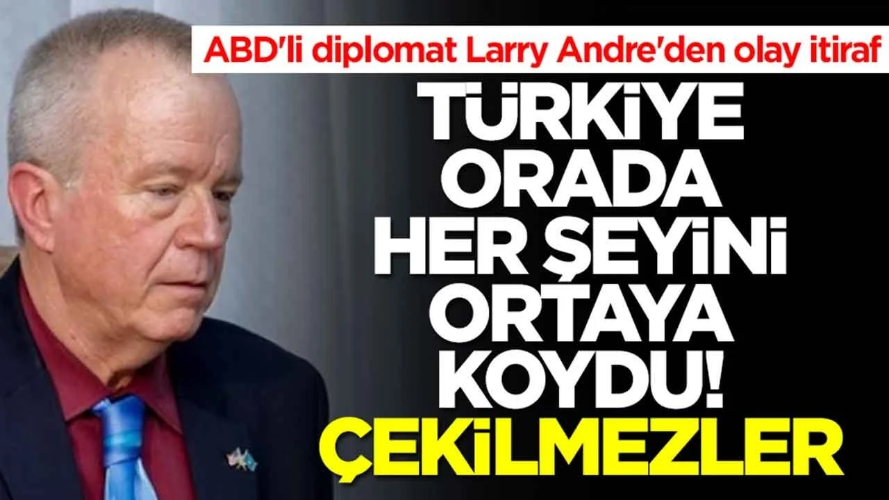 Türkiye Somali’de her şeyini ortaya koydu. Şu aşamada geri adım atacağına dair herhangi bir işaret görmüyorum