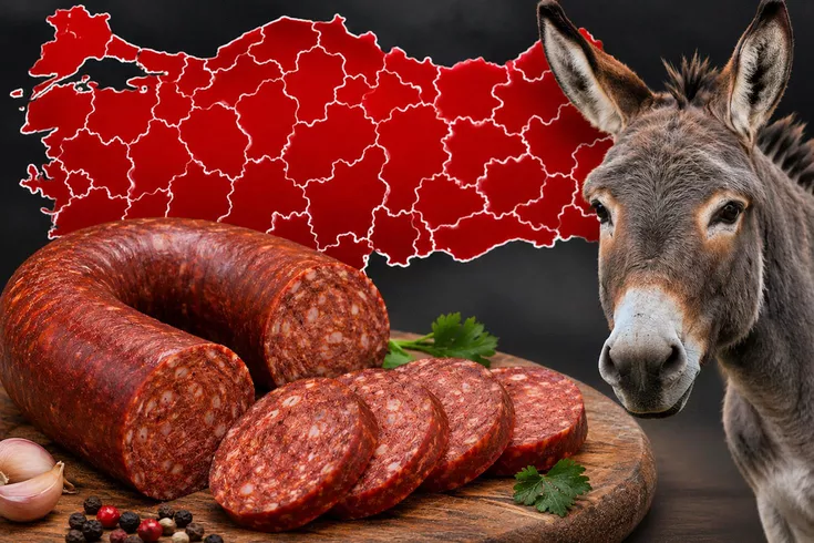 Vatandaşa at ve eşek eti yedirdiler! İşte listede başı çeken 3 ilimiz