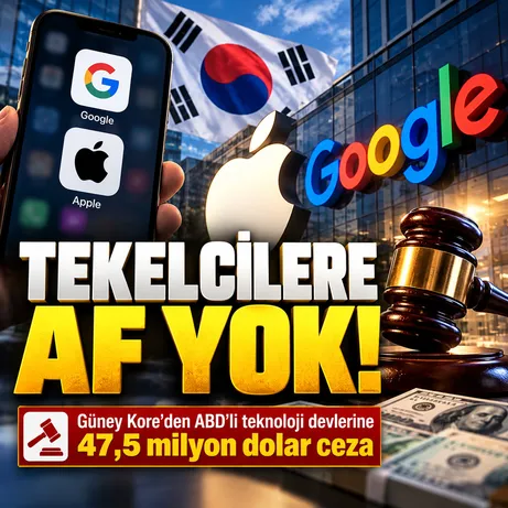 Güney Kore'den tekelcilere af yok
