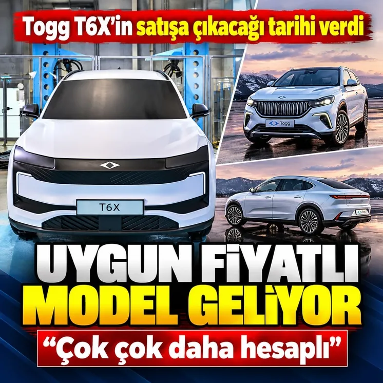 Türkiye'nin yerli otomobil markası Togg, ürün ailesini yeni modellerle genişletmeye hazırlanıyor