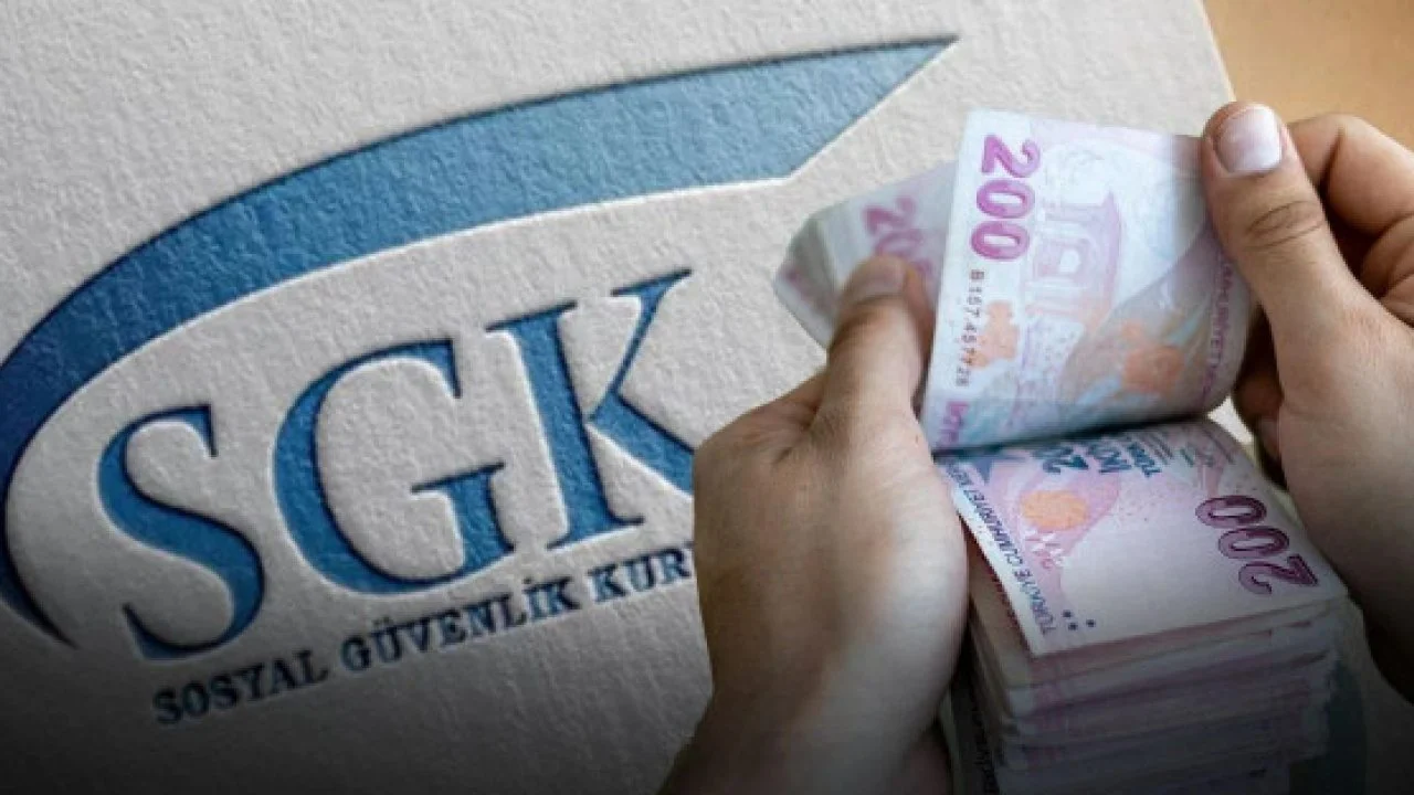 2017 öncesi GSS borçları silinecek! Gözler Meclis’te