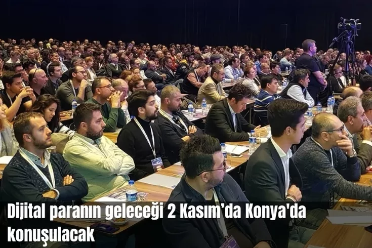 Türkiye Teknoloji Buluşmaları, 99. etkinliğiyle 2 Kasım’da Konya’da gerçekleşecek