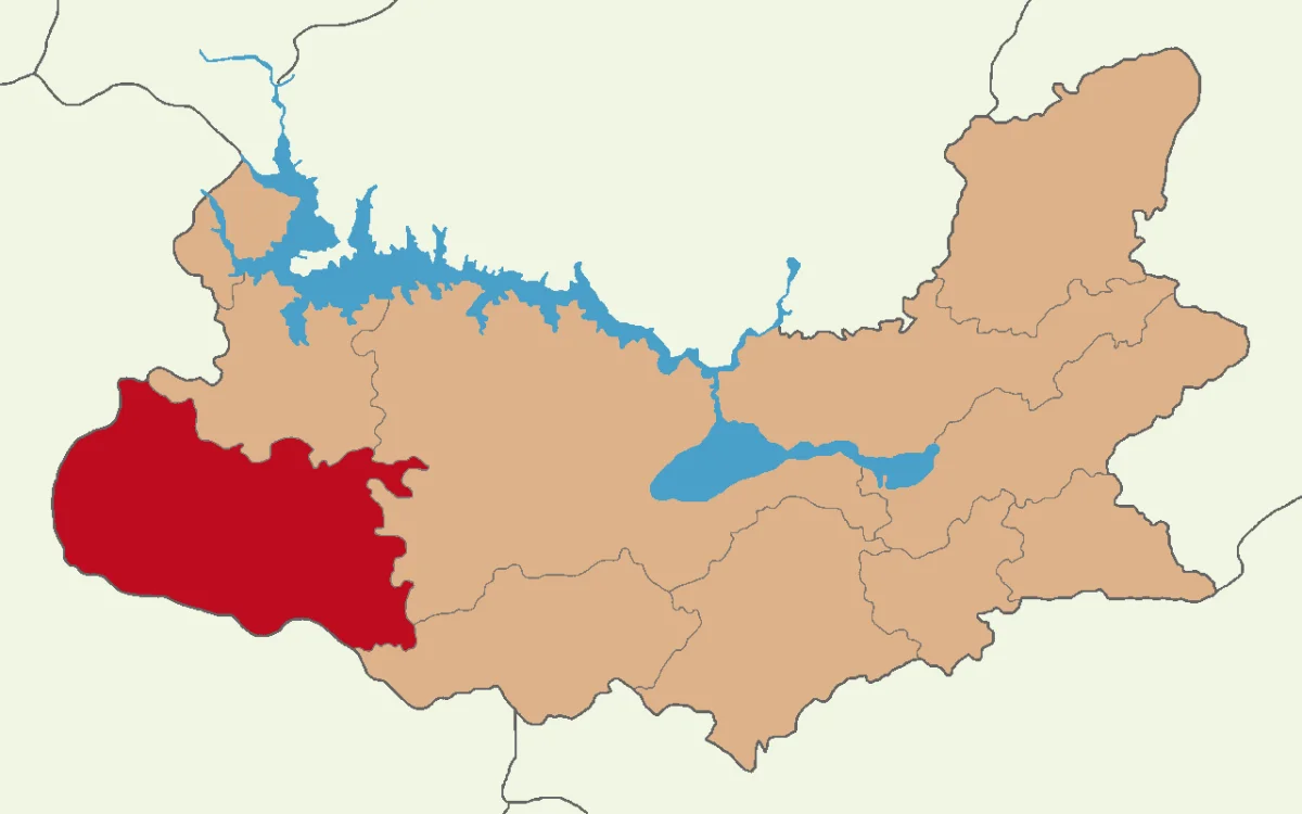 Elazığ'ın Baskil ilçesinde saat 20.27'de 4.7 büyüklüğünde deprem meydana geldi