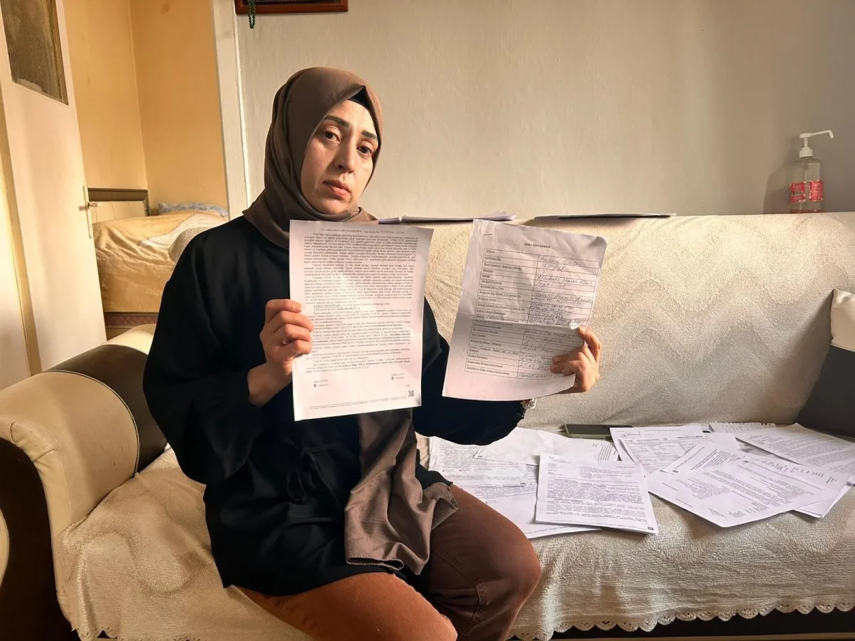 Velayeti Çaresizlikten Vermişti, Şimdi İcra Kıskacında