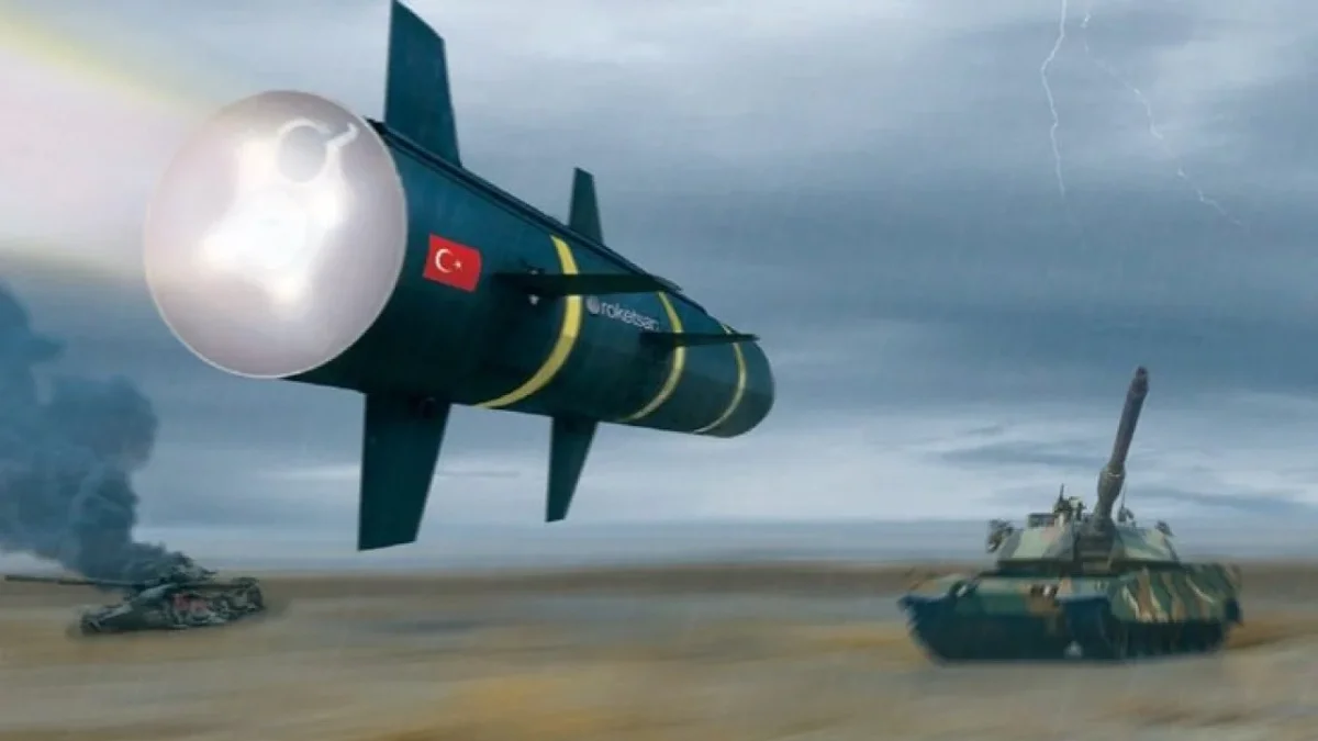 Roketsan, Kosova’ya OMTAS Orta Menzilli Tanksavar Füzesi’nin yeni parti teslimatını gerçekleştirdi.