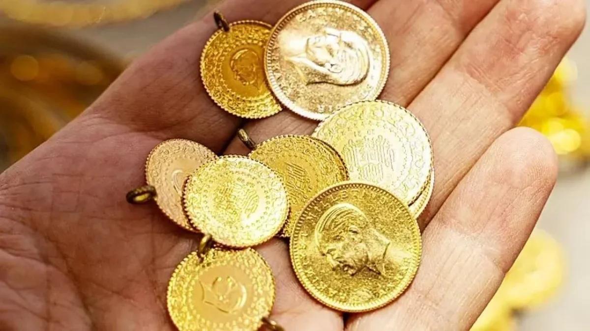 Bilezik, yüzük ve kolye gibi işlenmiş altınlar ile 22 ayar, 18 ayar gibi farklı ayarlardaki altınlar KMTS kapsamı dışında tutulacak