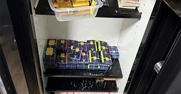 Altın kaçakçılığında 7 şirkete yeni dalga operasyon! Gözaltı listesi ortaya çıktı