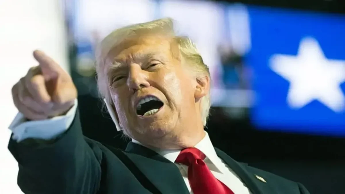 ABD Başkanı Trump, bir ülkeyi daha hedef tahtasına oturttu