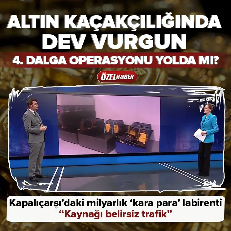 Kara para çarkına neşter