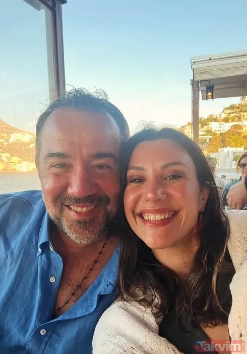 30 kiloyu badem unu ile veren Ata Demirer'den