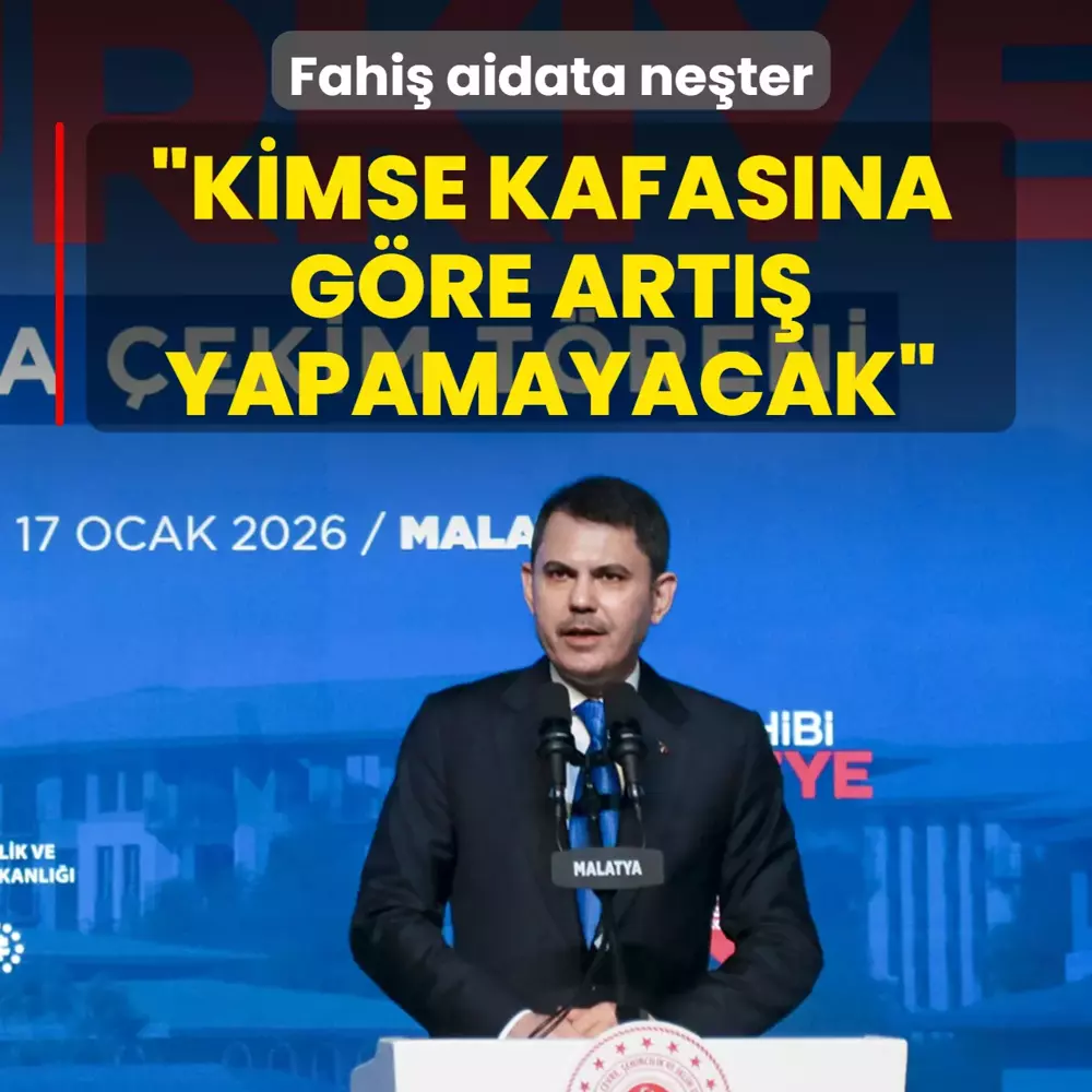 Fahiş aidata neşter