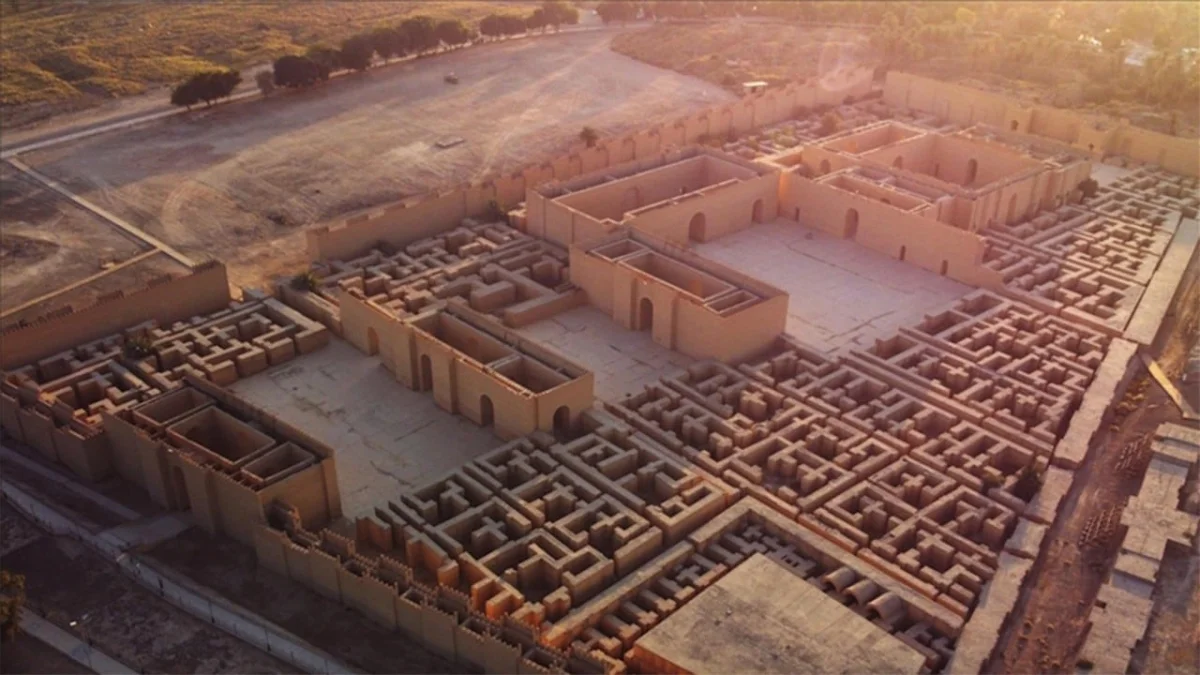 Kuzey Mezopotamya'da Milattan Önce (MÖ) 6200-5500 dönemine ait