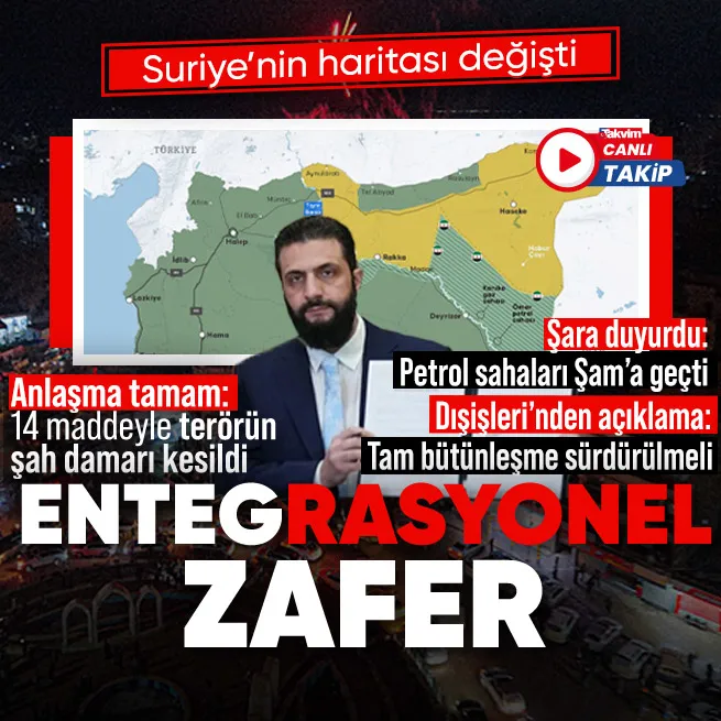 16 Ocak akşamı saat 22.00’de başlatılan operasyonla iki bölgenin kontrolünü ele geçiren ordu