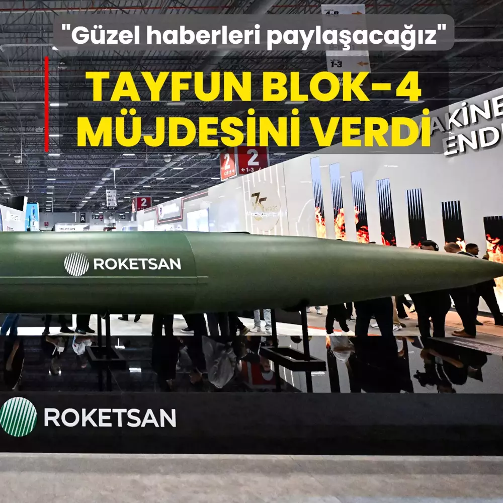 2025 yılının ROKETSAN için gerçekten çok başarılı bir yıl oldu