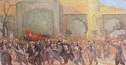 20 Ocak 1920 - Maraş'ta Fransızlar'a karşı, Maraş Savunması başladı