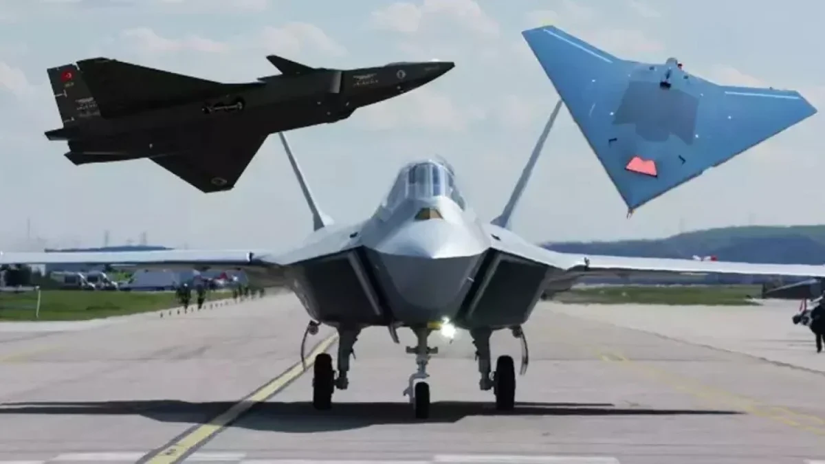 Türkler yakın gelecekte ABD'den ilk beş (5) F-35'i teslim alırlarsa