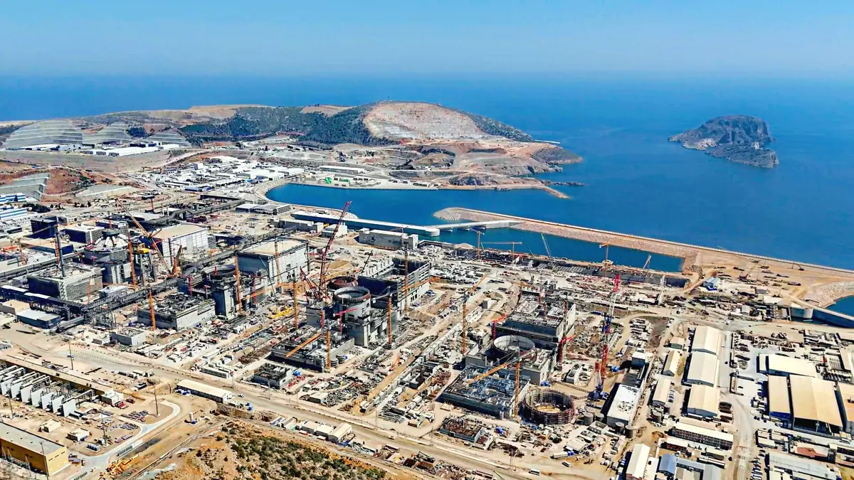 Enerji ve Tabii Kaynaklar Bakanı Alparslan Bayraktar