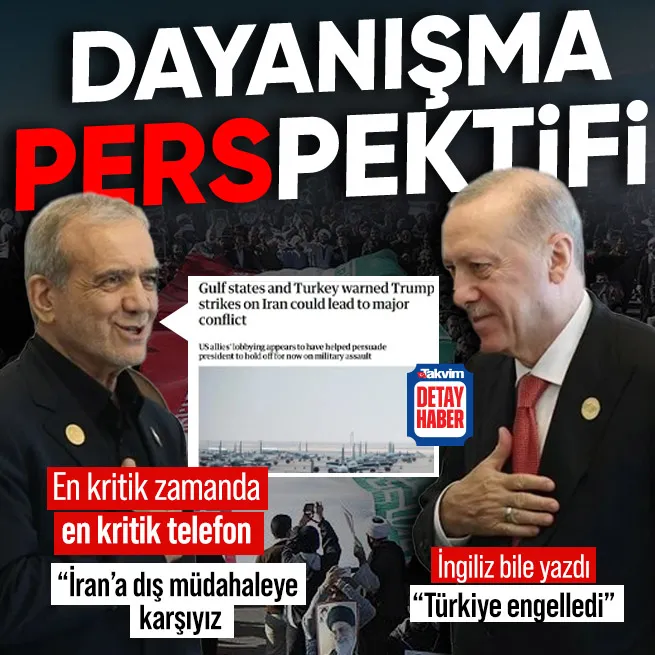 Bölgede gerilimin önüne geçilmesinin