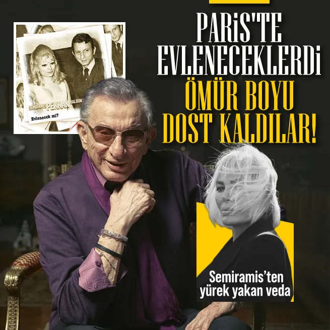 Türk tiyatrosunun duayen ismi Haldun Dormen'in vefatı