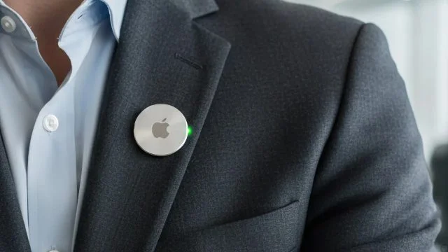 Apple’dan akıllı broş sürprizi