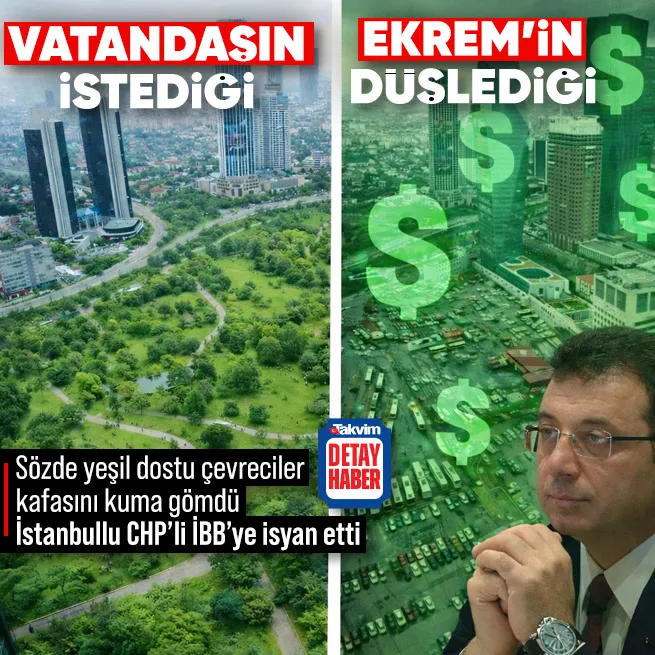 İstanbul’un kalbi Levent’teki 36 dönümlük dev arazi,