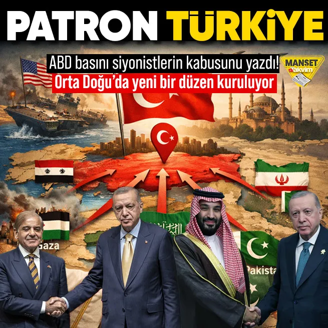 Amerikan medyası