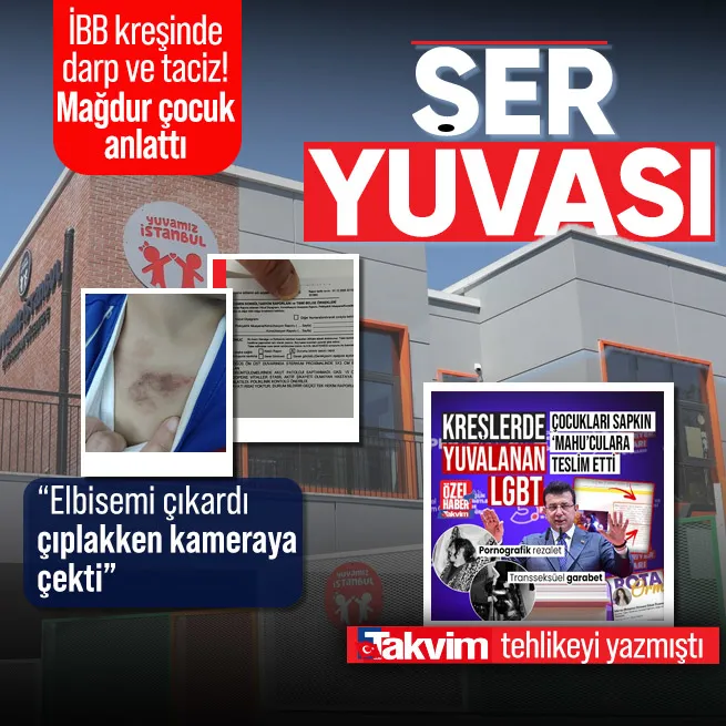 "ELBİSEMİ İNDİRDİ BENİ ÇIPLAKKEN KAMERAYA ÇEKTİ"