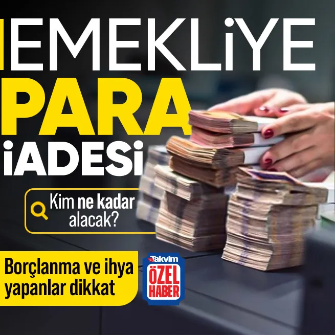 Ülkemizde erken emekli olmanın başlıca yolu borçlanma ile açılıyor