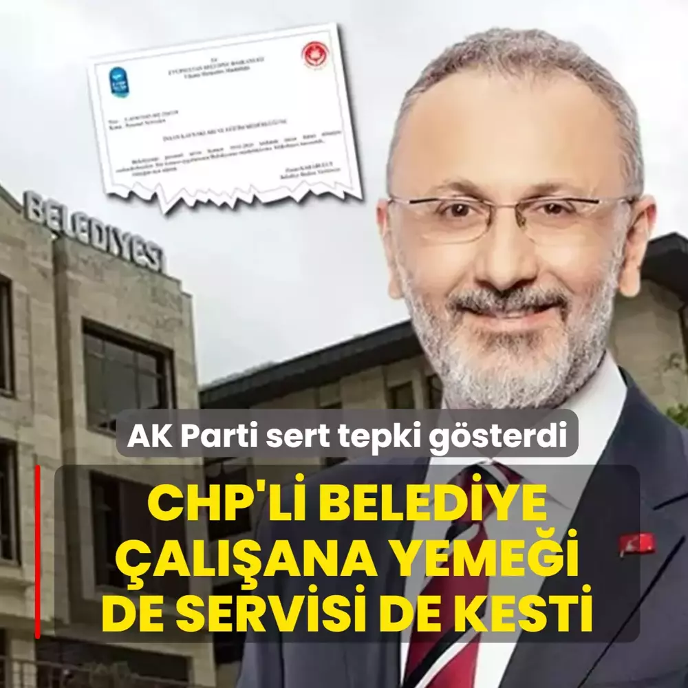 CHP'li Eyüpsultan Belediye Başkanı M. Bülent Özmen