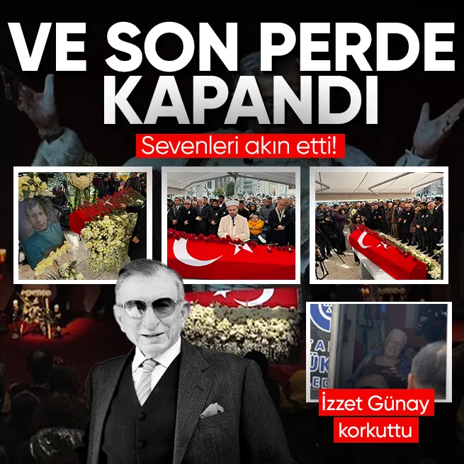 Türk tiyatrosunun duayen ismi Devlet Sanatçısı Haldun Dormen, 97 yaşında hayata veda etti