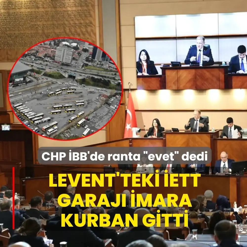 BU DURUM, 'BEN YAPARSAM HİZMET, BAŞKASI YAPARSA RANT