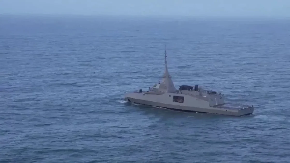 Türkiye'ye karşı Belharra savaş gemilerini tedarik eden Yunanistan'da