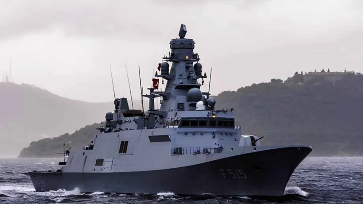 Deniz Kuvvetleri Komutanlığı için planlanan TCG İzmir ve TCG İçel gemilerinin