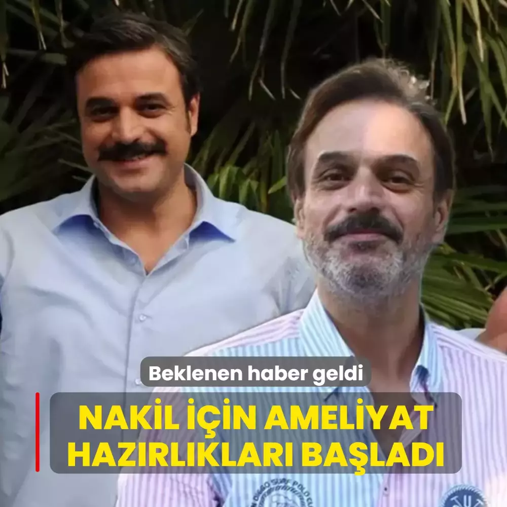 Karaciğer yetmezliği nedeniyle tedavi gören oyuncu Ufuk Özkan'ın son durumunda önemli gelişmeler yaşandı
