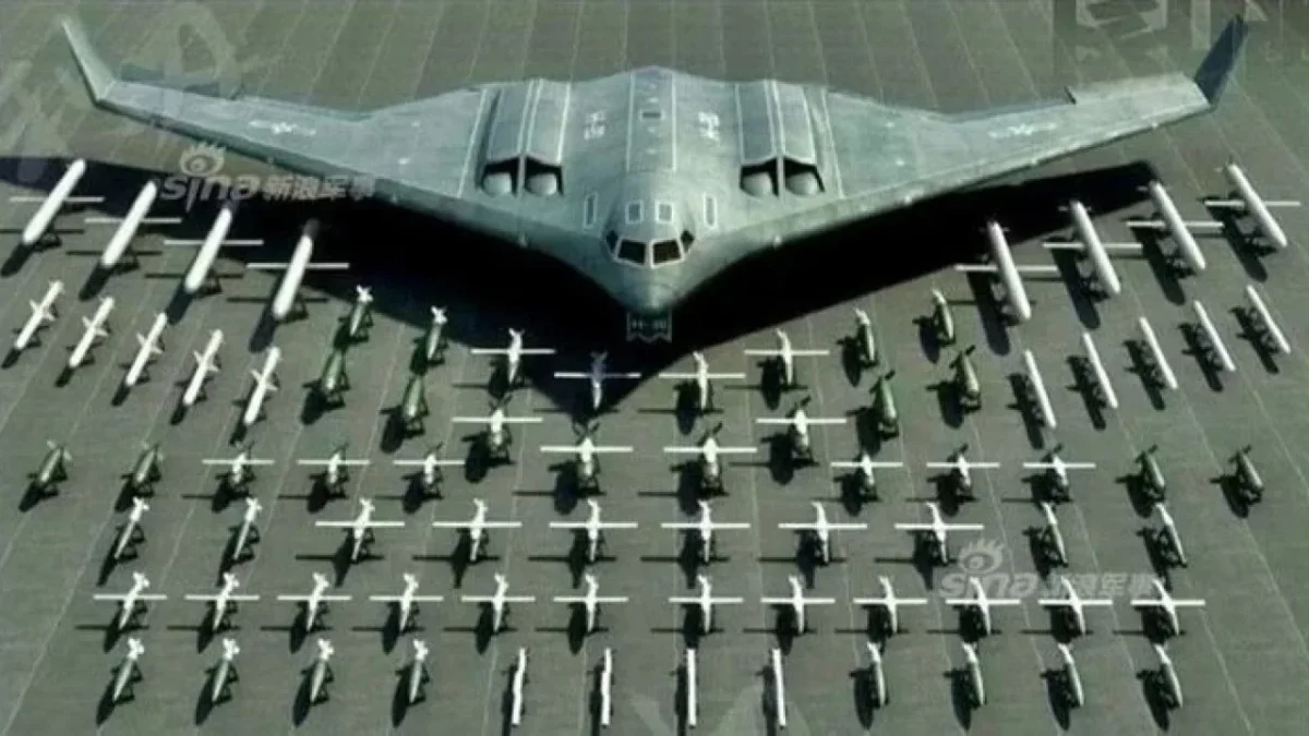 Bayraktar TB2 SİHA'yı kopyalayan Çin