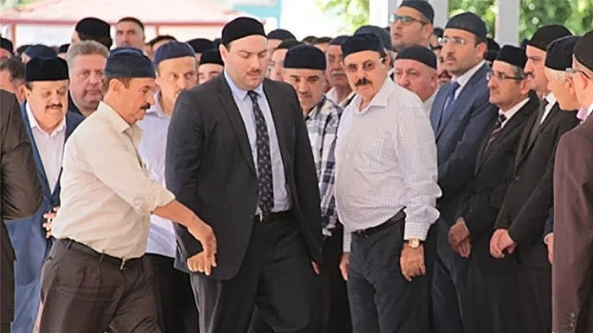 ​​​​​​​  Süleymancılar cemaati ile Cumhuriyet Halk Partisi (CHP) arasındaki ilişki dava dosyasına girdi