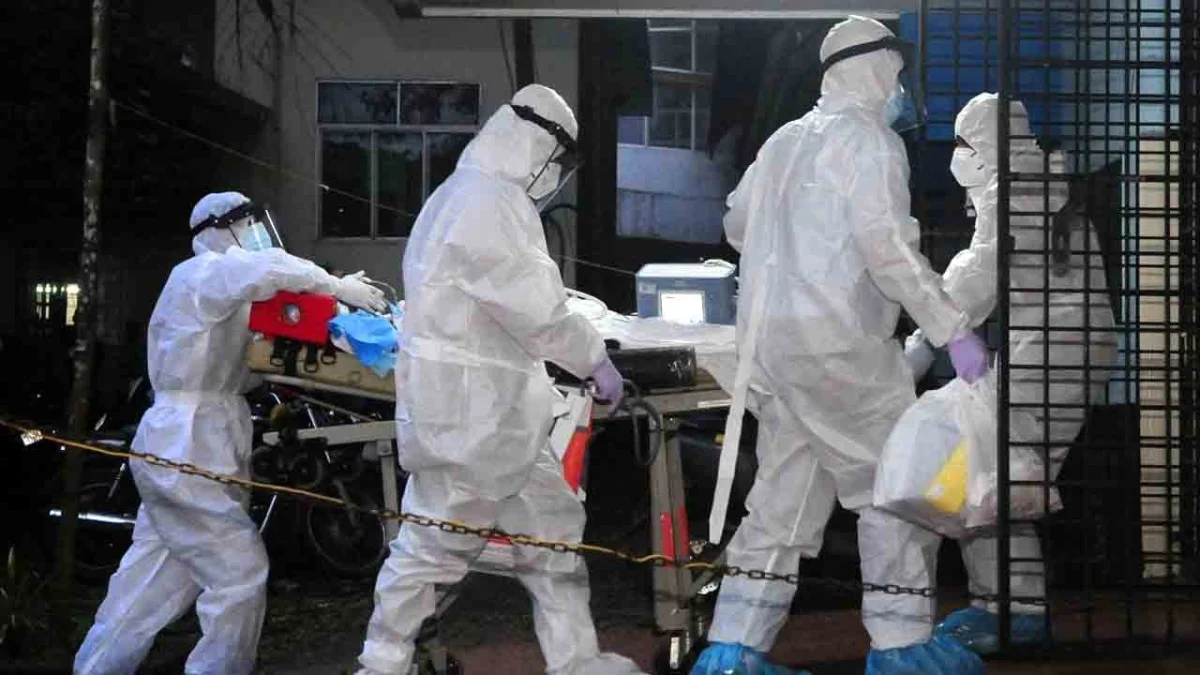 Nipah virüsü salgını, yüksek ölüm oranlarıyla birçok Asya ülkesinde alarma yol açtı